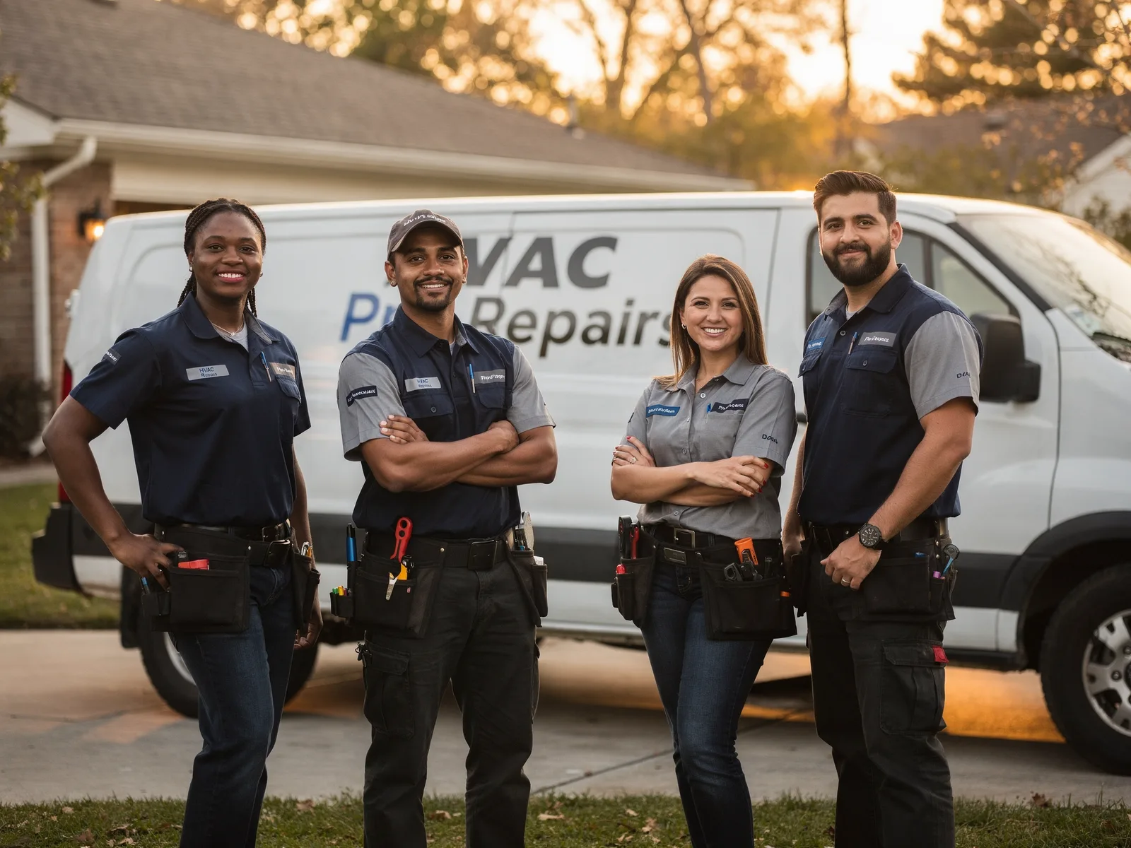 Heat Pump Repair company in New Berlinville, PA